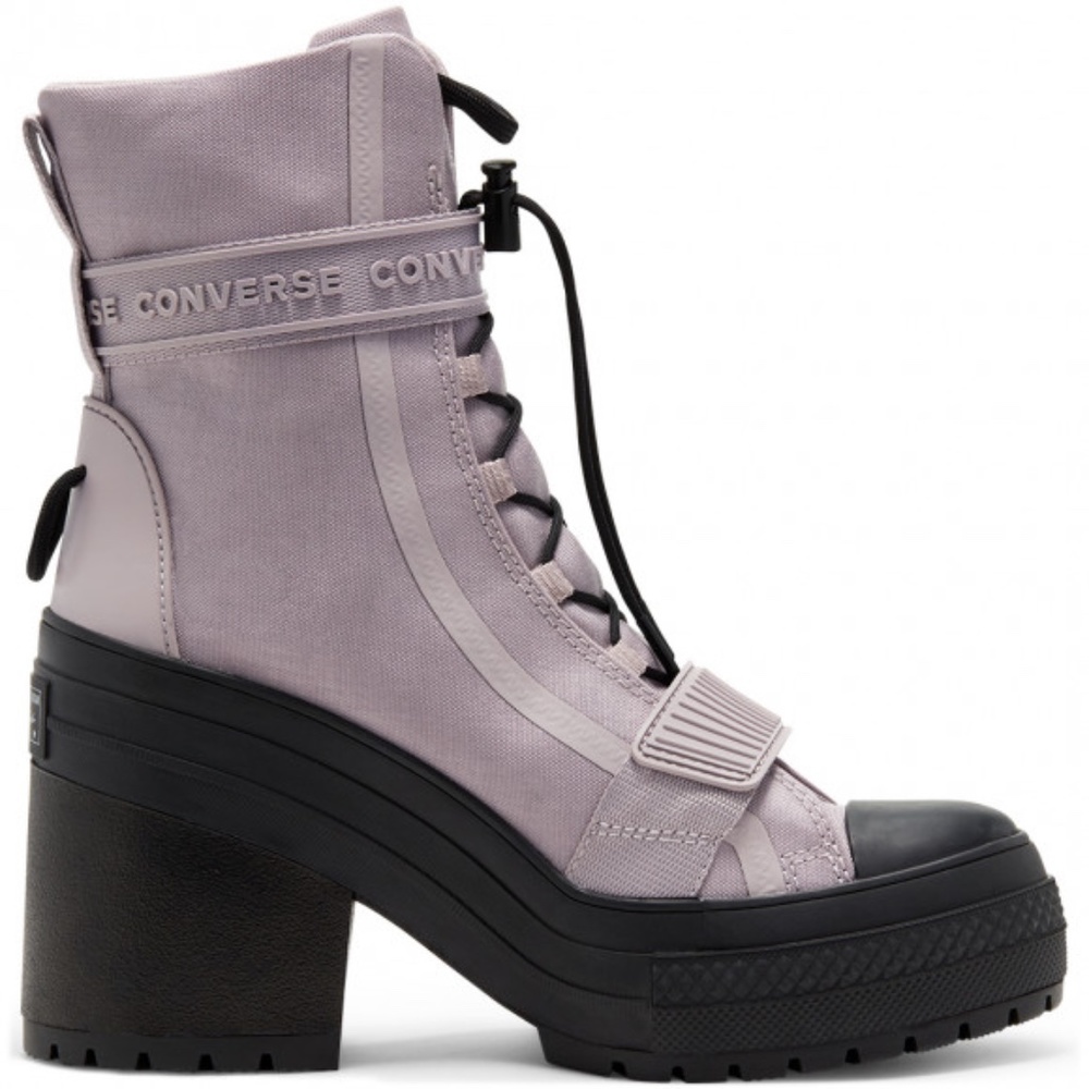 Converse Love Fearlessly CTAS GR82 Sneaker Boots Size 6 - Picture 2 of 8